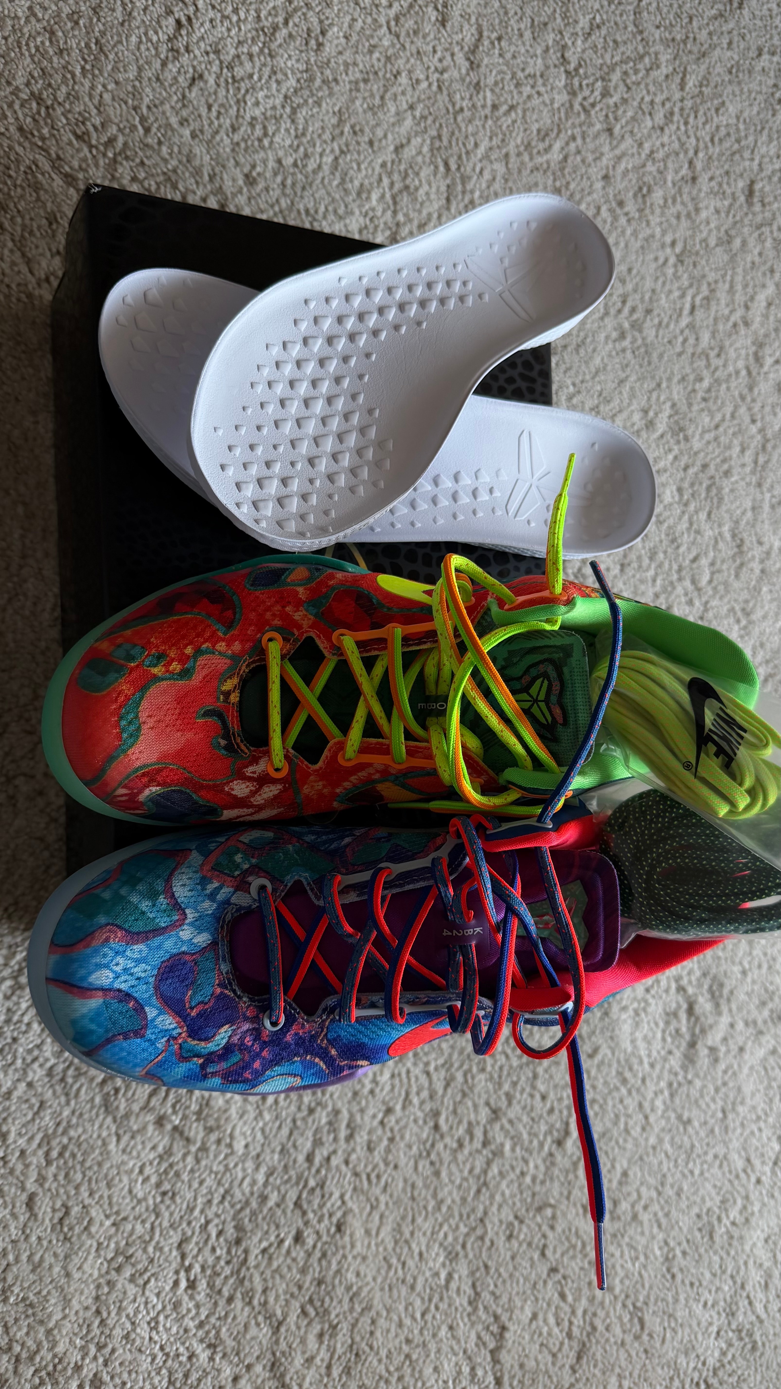 Nike Kobe 8 Protro "What The Kobe?"