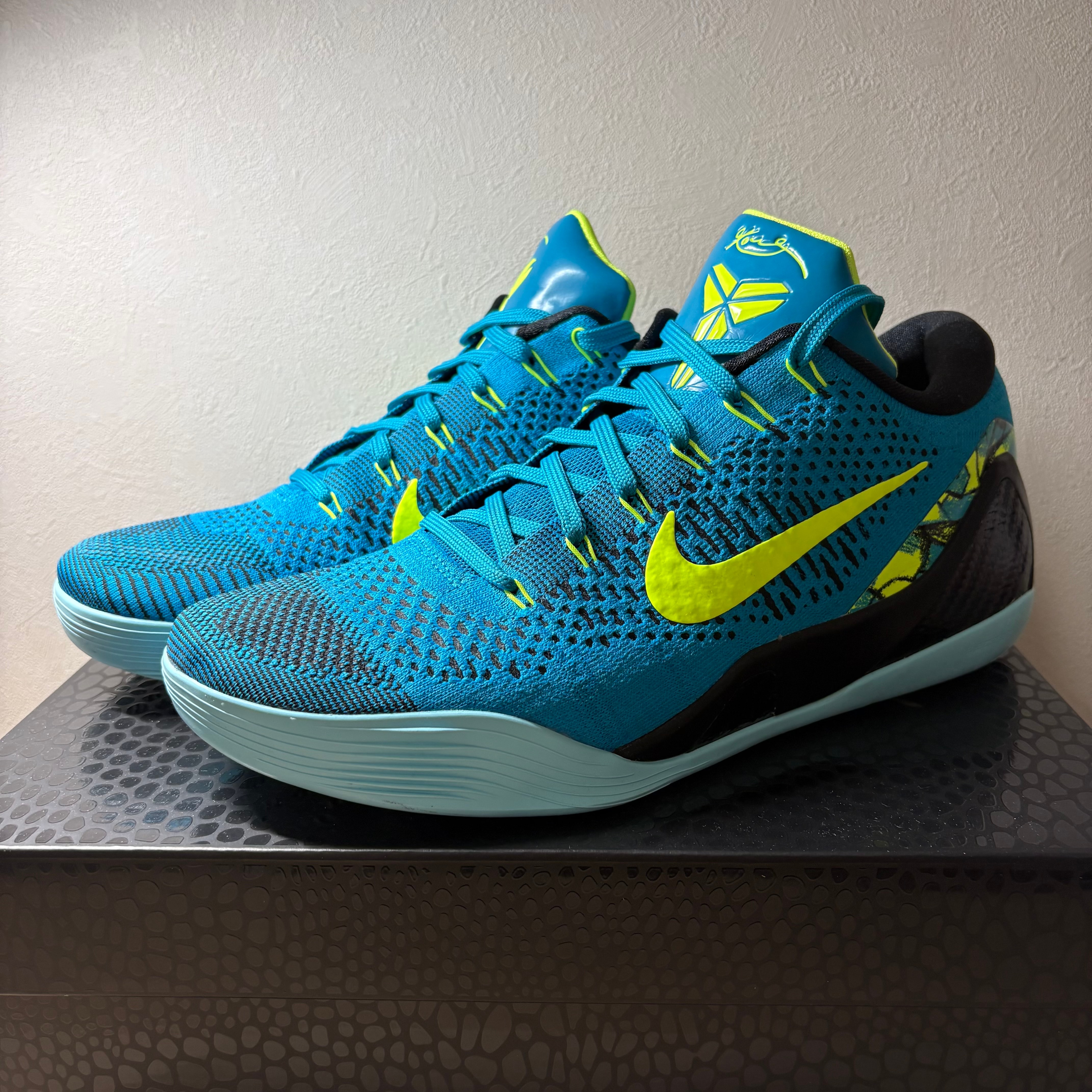 ナイキ コービー9 (NIKE Kobe 9) の新作・中古通販｜スニーカーダンク