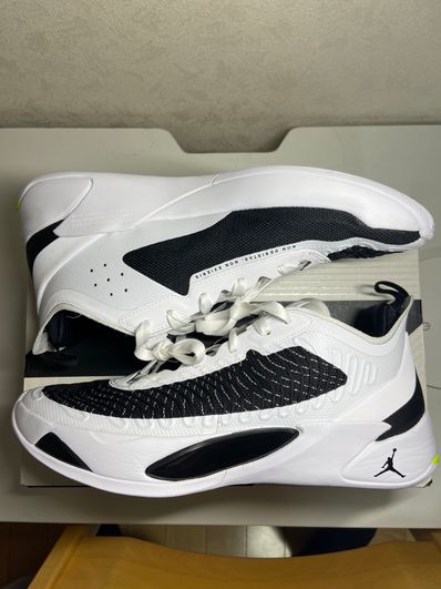 Nike Jordan Luka 1 "White Black"