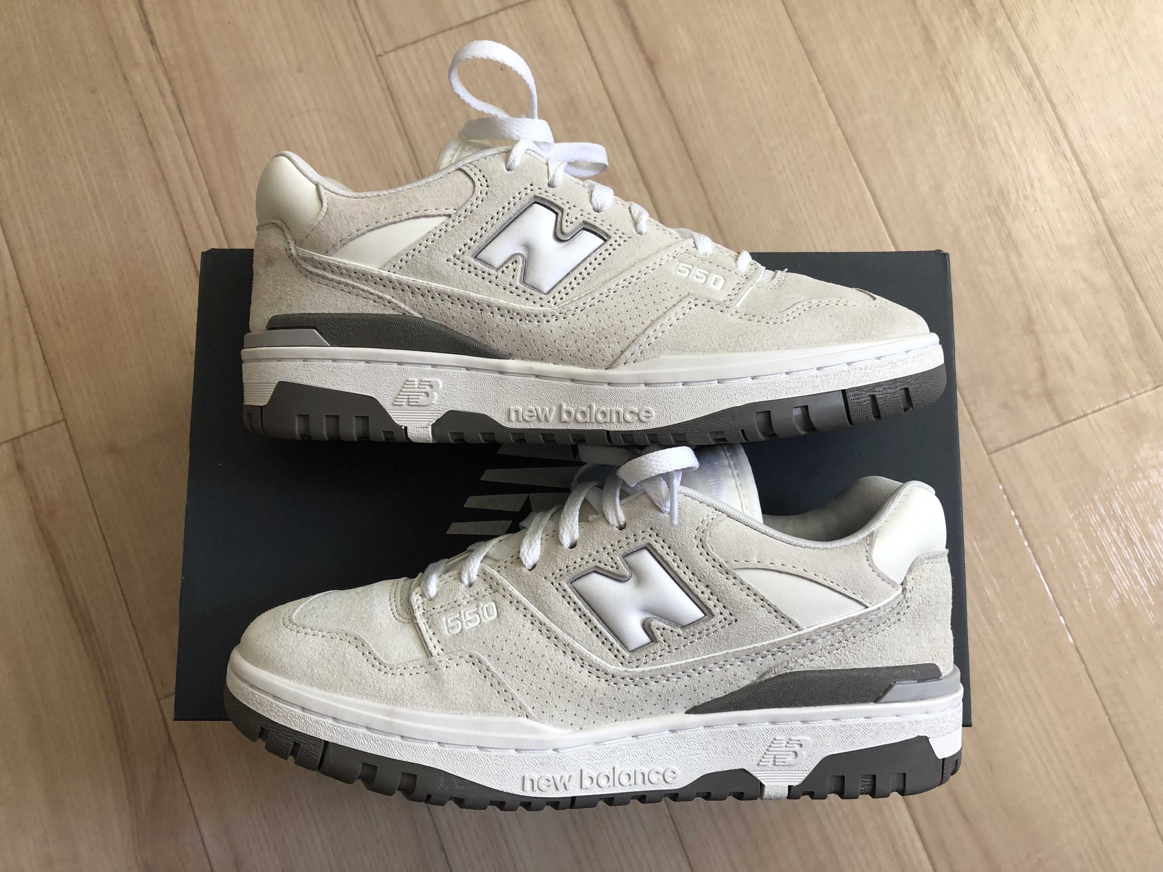New Balance 550 "Off White"