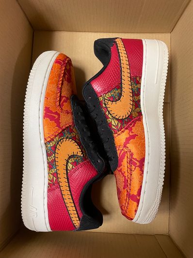 NIKE AIR FORCE 1 LOW CHINESE NEW YEAR (2019)