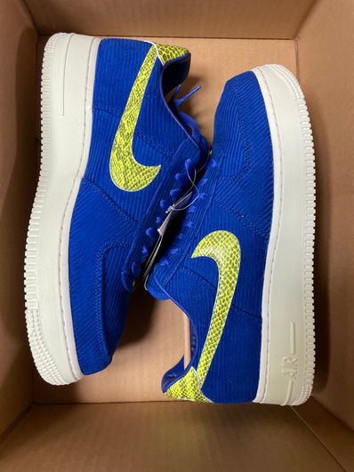 Nike Women's Air Force 1 Low '07 "Blue"
