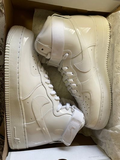 Nike Air Force 1 High "Sheed White"