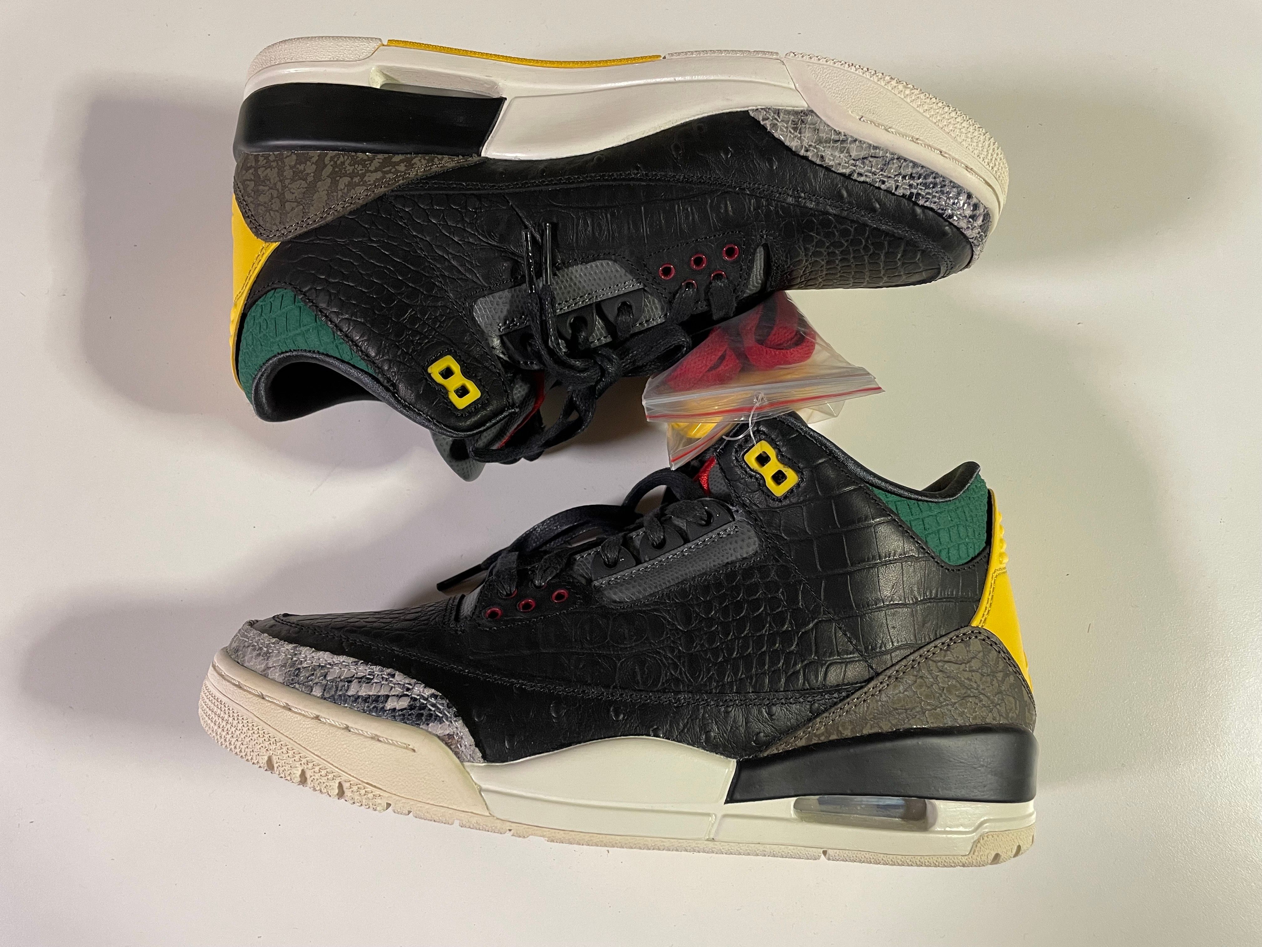 Nike Air Jordan 3 Retro SE "Animal Instinct 2.0/Safari"