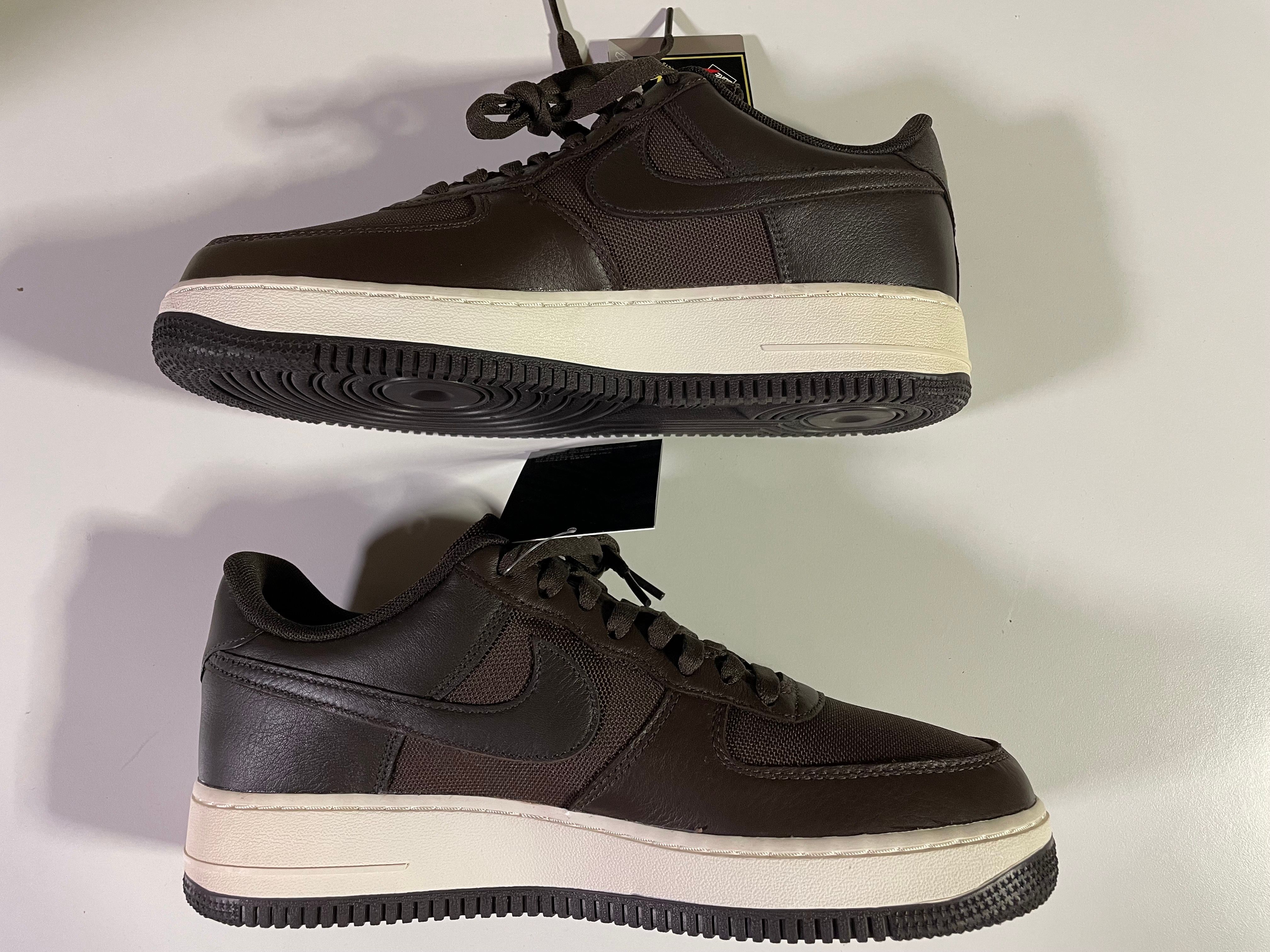 Nike Air Force 1 GORE-TEX "Baroque Brown"
