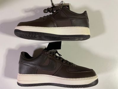 Nike Air Force 1 GORE-TEX "Baroque Brown"