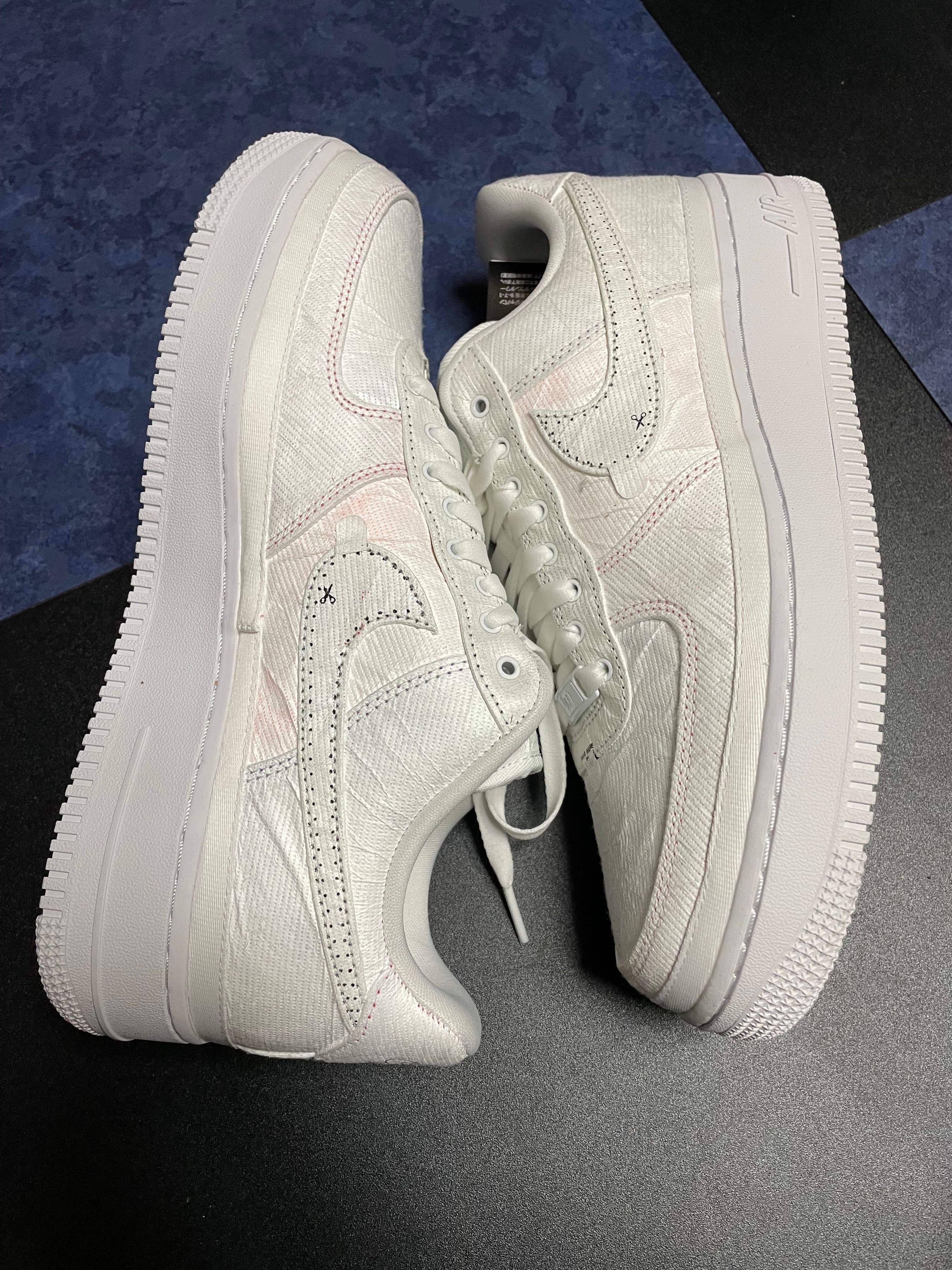 Nike Women's Air Force 1 Low 07 LX "Reveal"