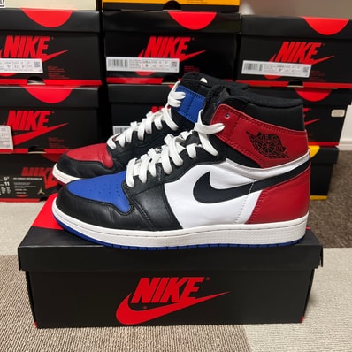 Nike Air Jordan 1 Retro High "Top 3"