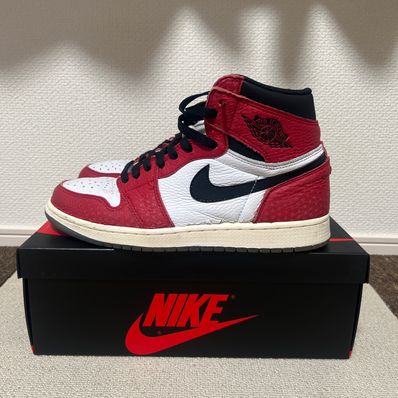 Spiderman × Nike Air Jordan 1 Origin Story "Gym Red/White/Photo Blue/Black"