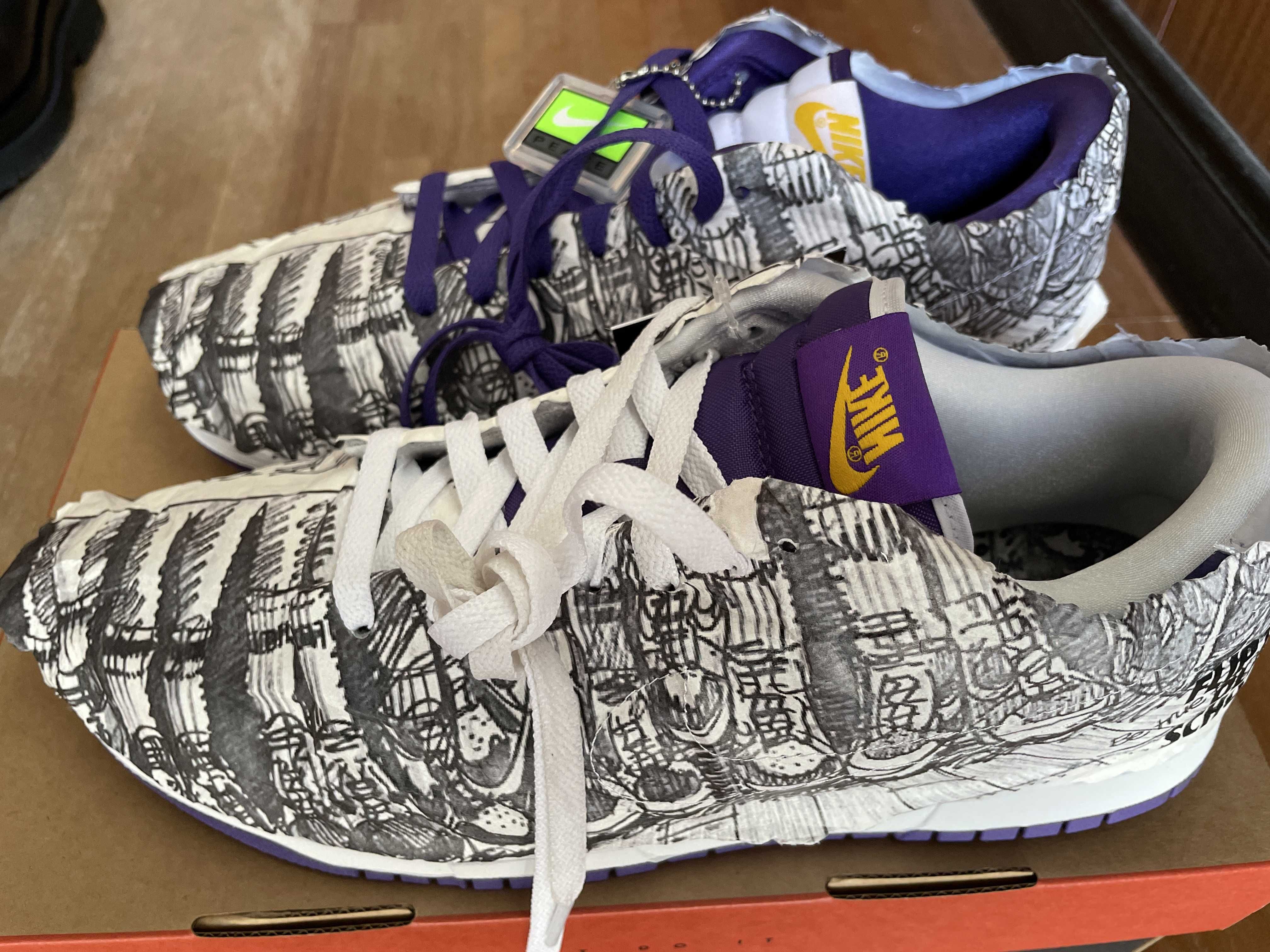 Nike Women's Dunk Low "Made You Look"