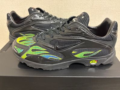 Supreme × Nike Air Zoom Streak Spectrum Plus "Black"