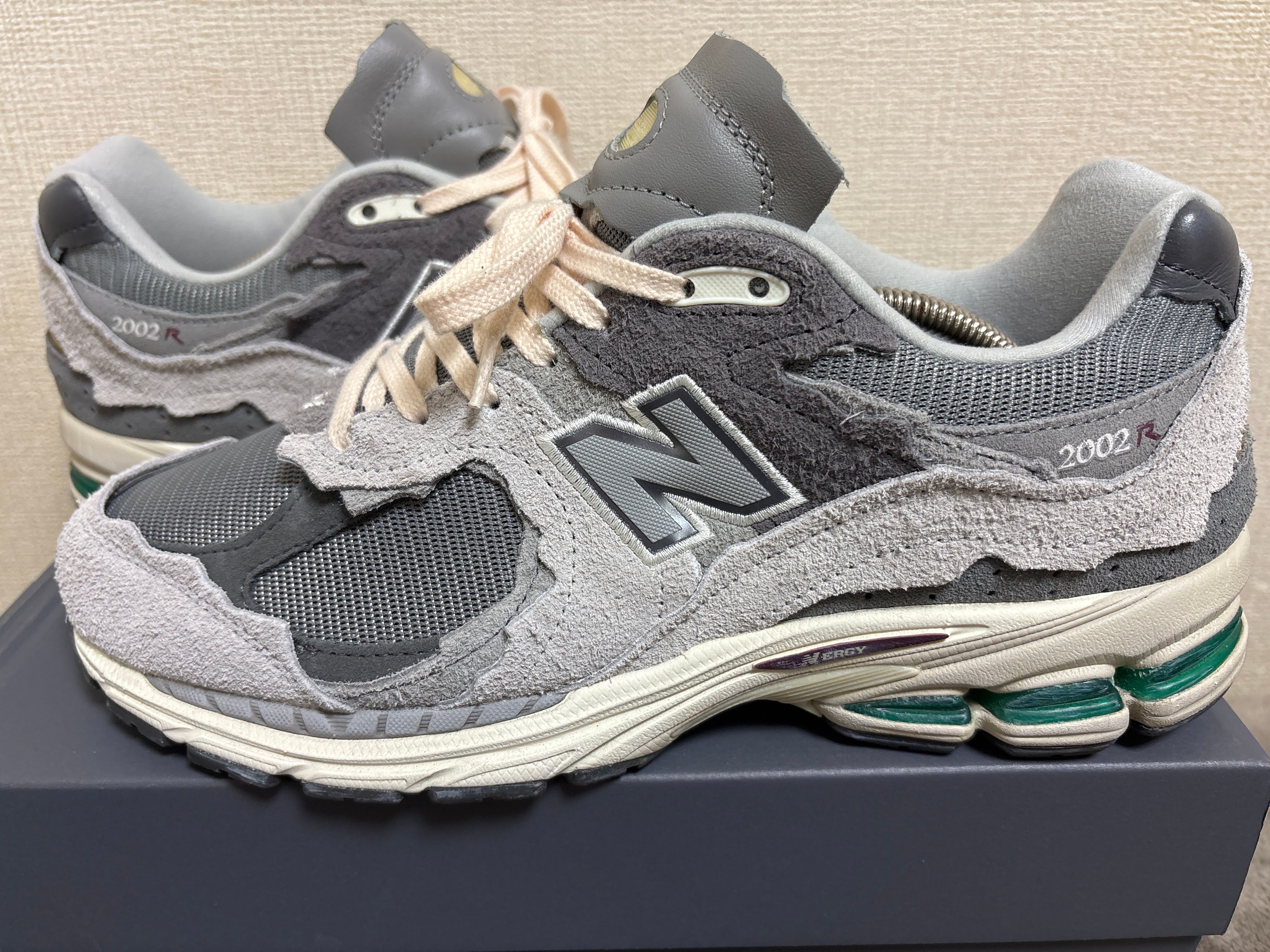 New Balance 2002R Protection Pack "Rain Cloud"