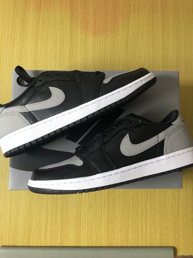 Nike Air Jordan 1 Retro Low OG "Shadow"