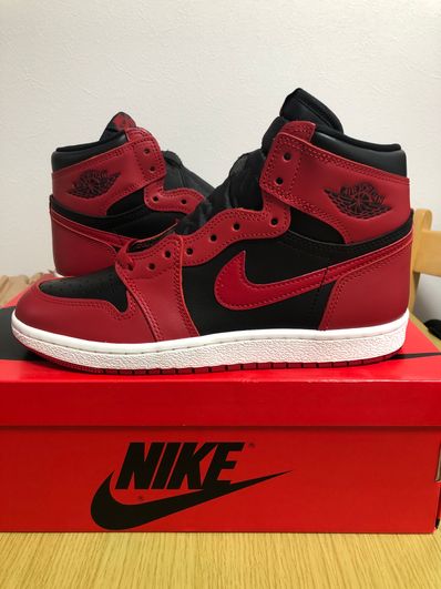 Nike Air Jordan 1 High ’85 "Varsity Red"