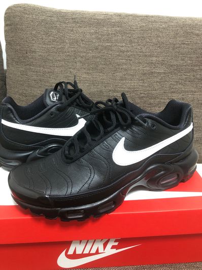 Nike Women's Air Max Plus Tiempo "Black"