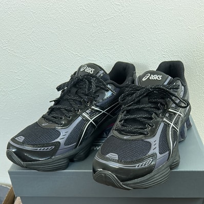 Asics Gel-Kinetic Fluent "Black"