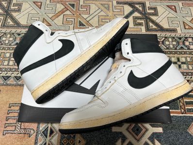 A Ma Maniere × Nike Jordan Air Ship SP "Summit White/Black"