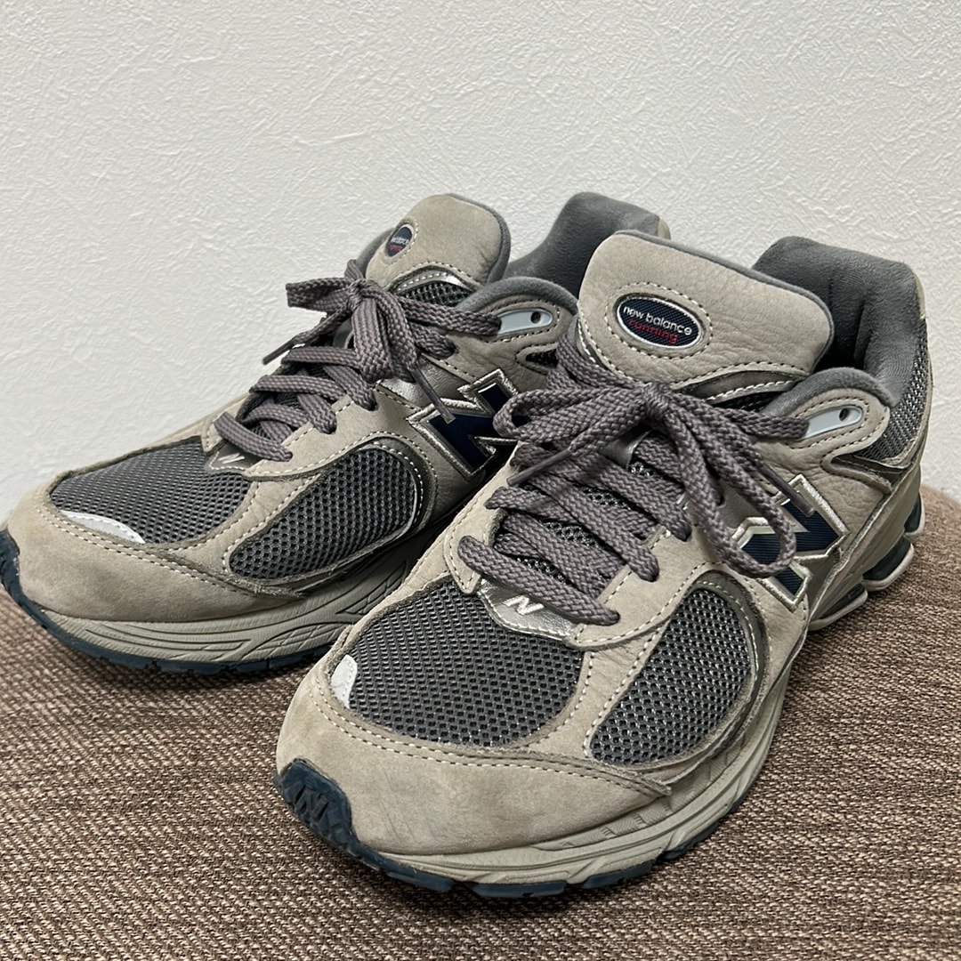 New Balance 2002R "Gray"