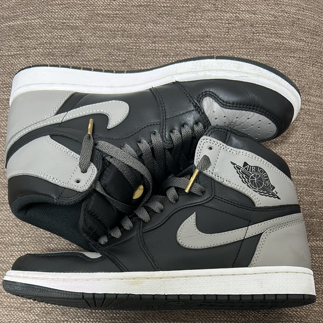 Nike Air Jordan 1 Retro High OG "Shadow" (2018)