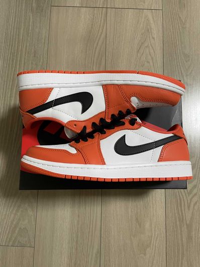 Nike Air Jordan 1 Low OG "Starfish"