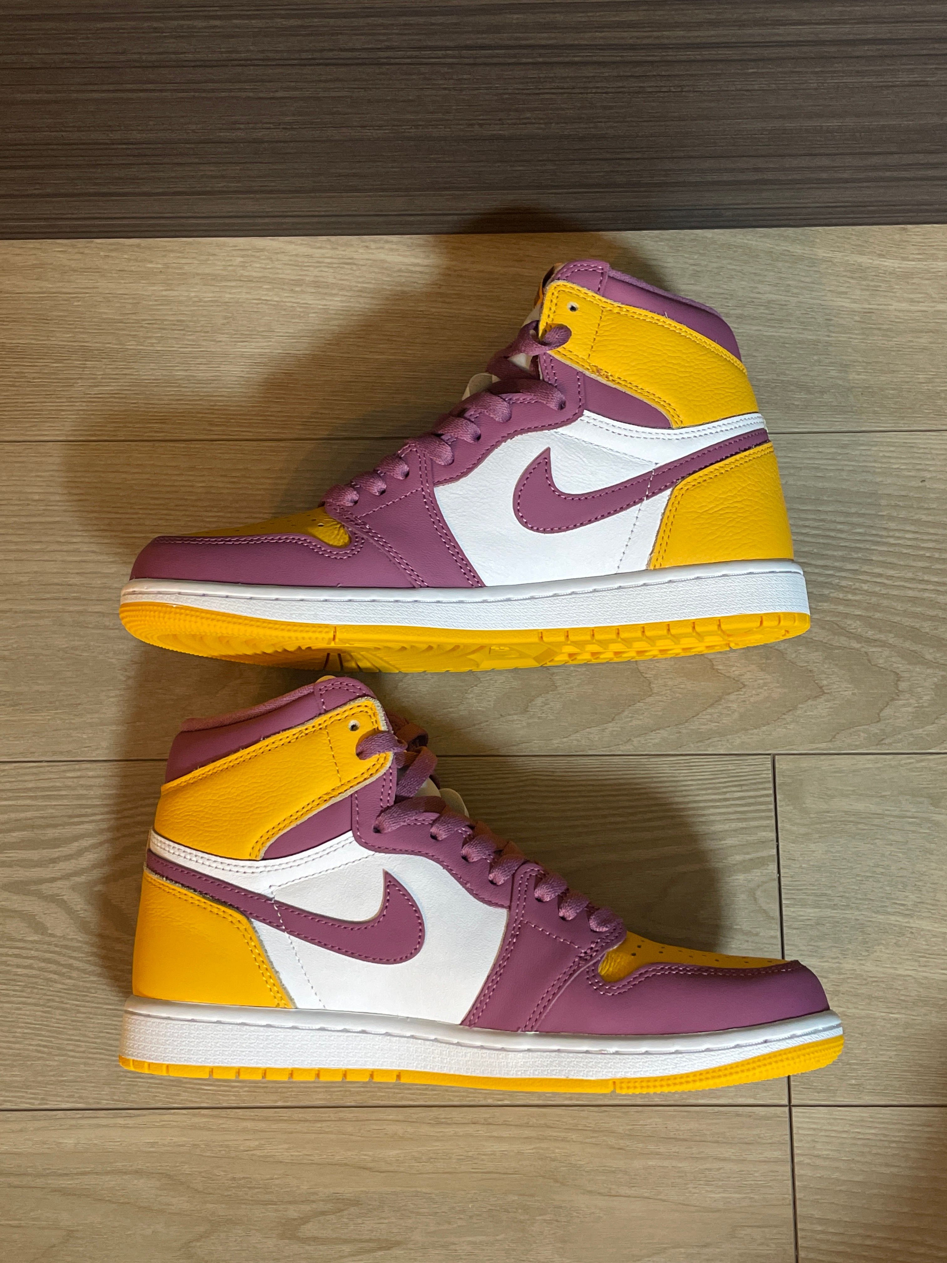 Nike Air Jordan 1 High OG "Brotherhood"