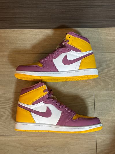 Nike Air Jordan 1 High OG "Brotherhood"