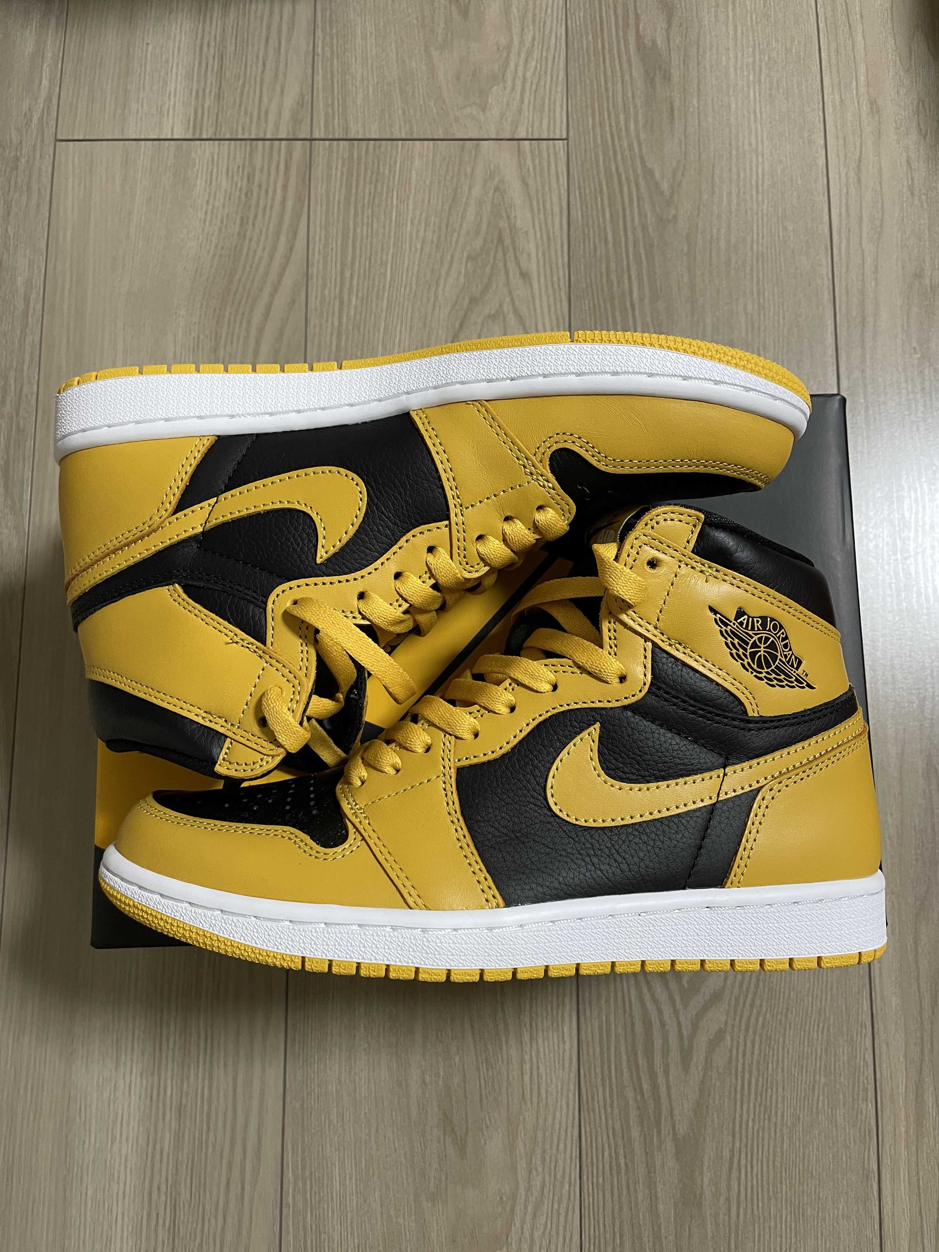 Nike Air Jordan 1 High OG "Pollen" 