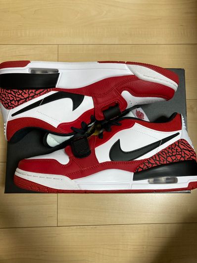 Nike Jordan Legacy 312 Low "Chicago"
