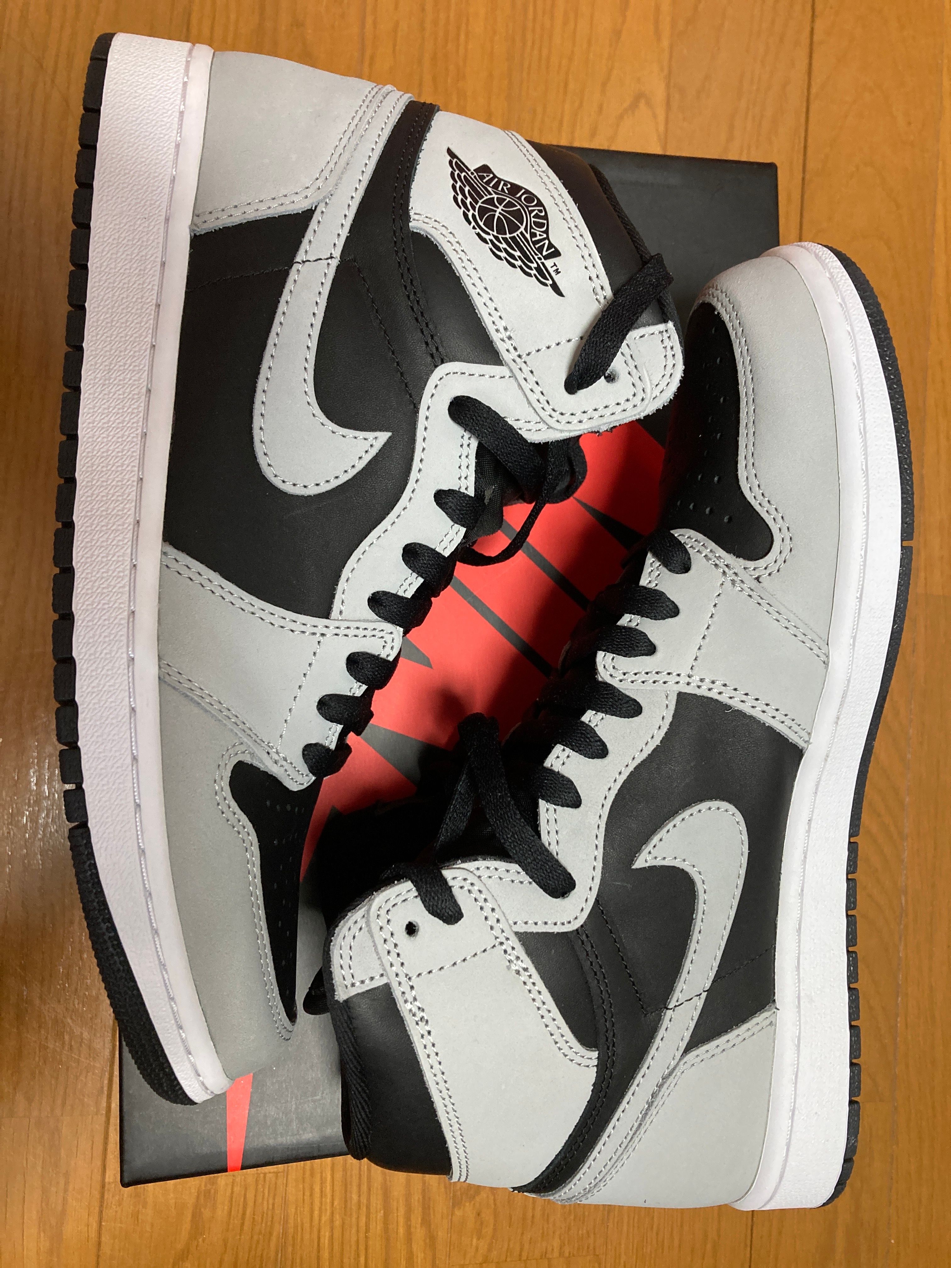Nike Air Jordan 1 High OG "Shadow 2.0"