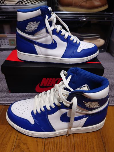 Nike Air Jordan 1 Retro High "Storm Blue"