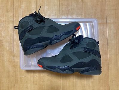 Air jordan 8 clearance undefeated