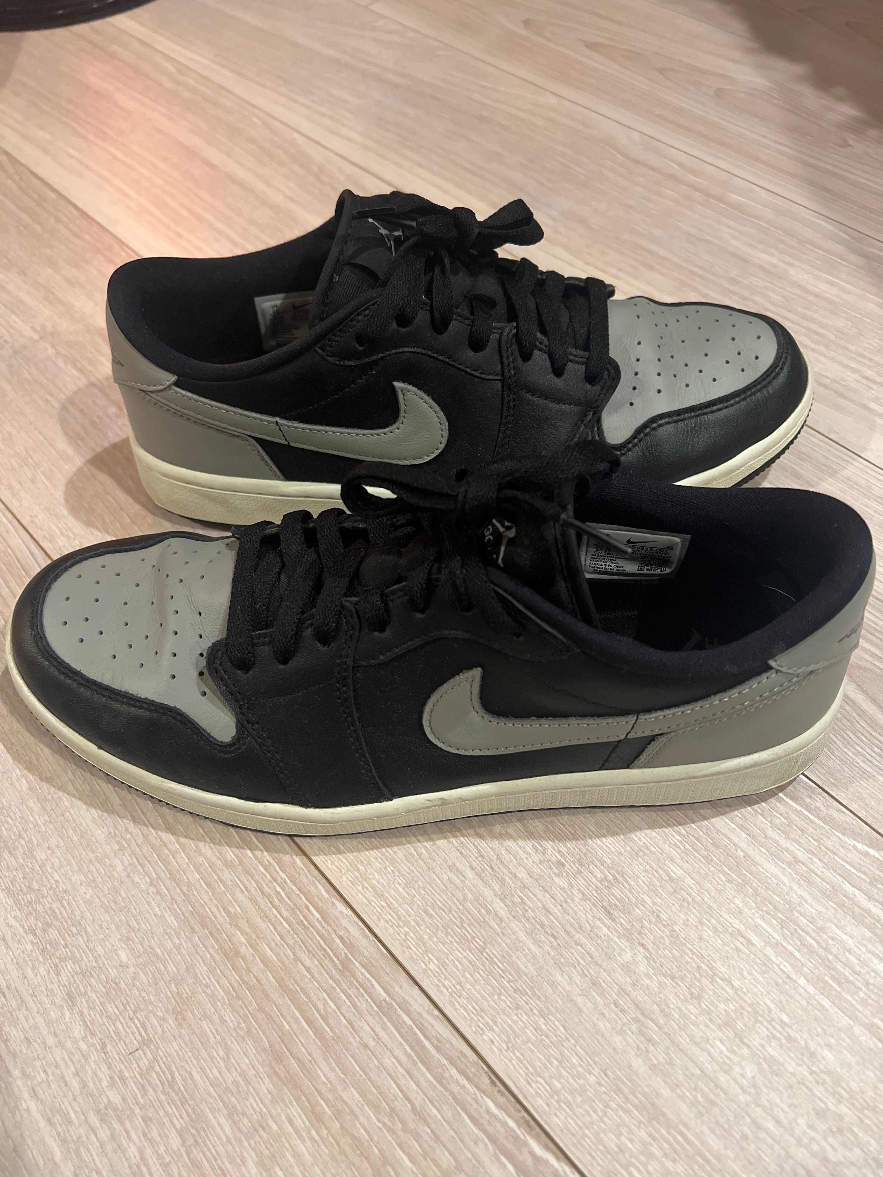 Nike Air Jordan 1 Low Golf "Shadow"
