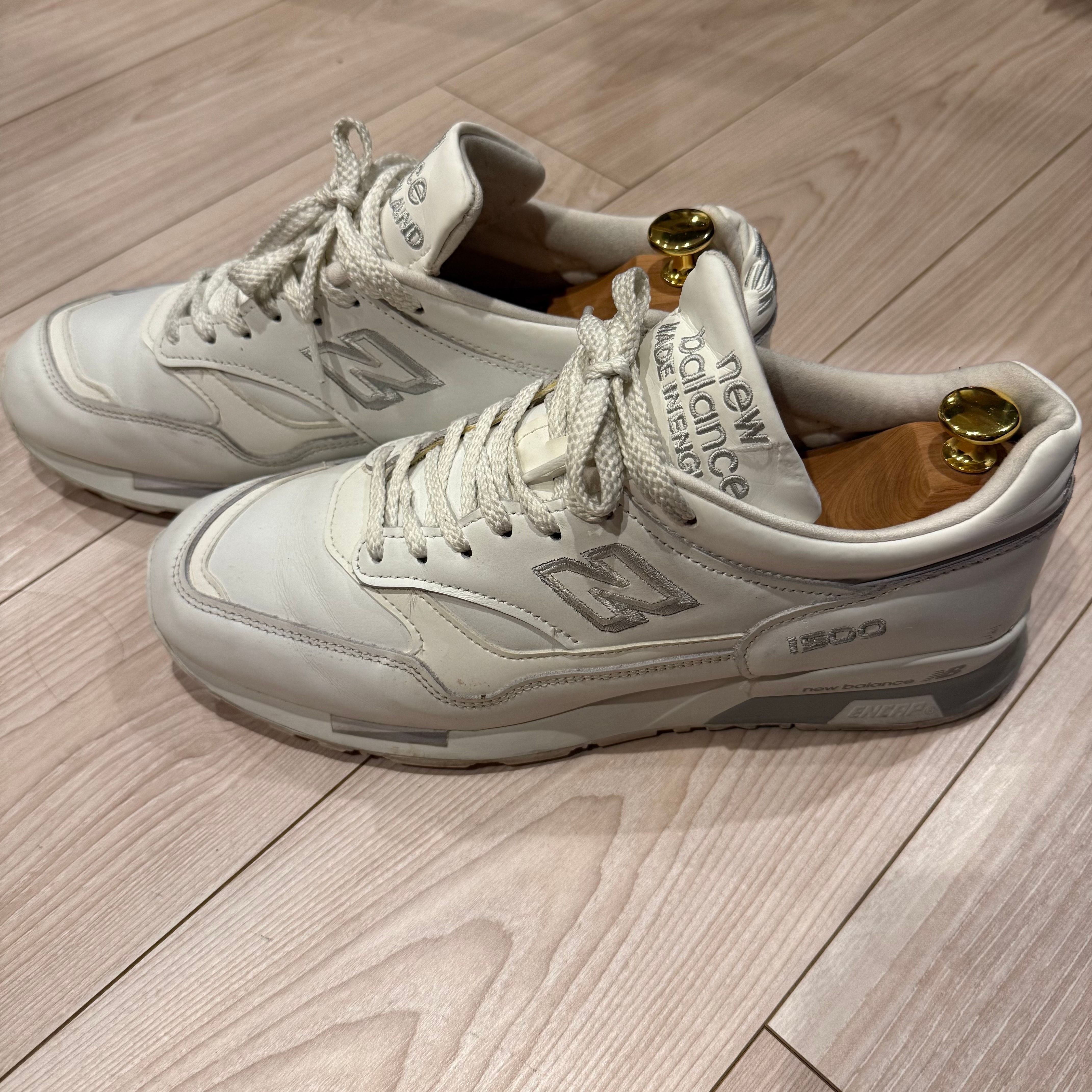 M1500WHI ニューバランス　28cm M1500WHI ニューバランス 28cm