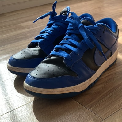 Nike Dunk Low "Hyper Cobalt"
