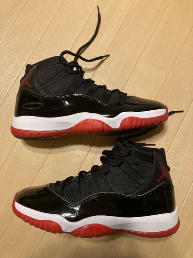 Nike Air Jordan 11 Retro "Bred"