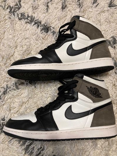 Nike Air Jordan 1 High OG "Sail/Dark Mocha/Black"