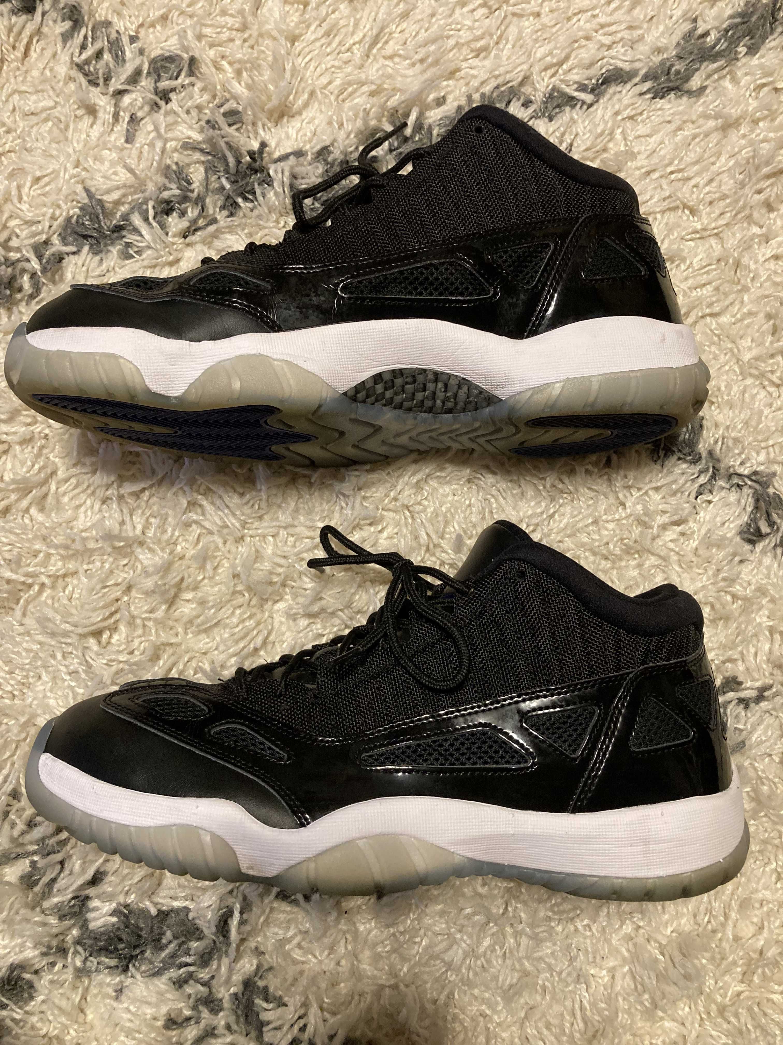 Nike Air Jordan 11 Retro Low IE "Space Jam"
