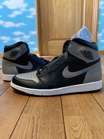 Nike Air Jordan 1 Retro High OG "Shadow"(2018)