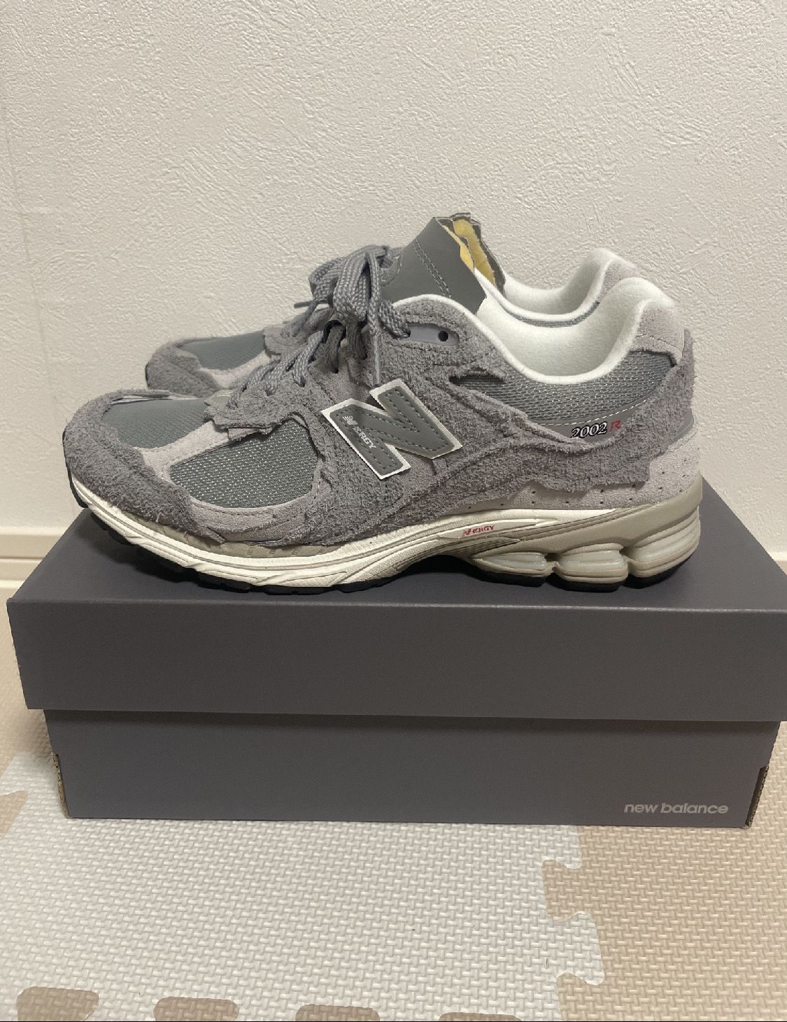 New Balance 2002R Protection Pack "Gray"
