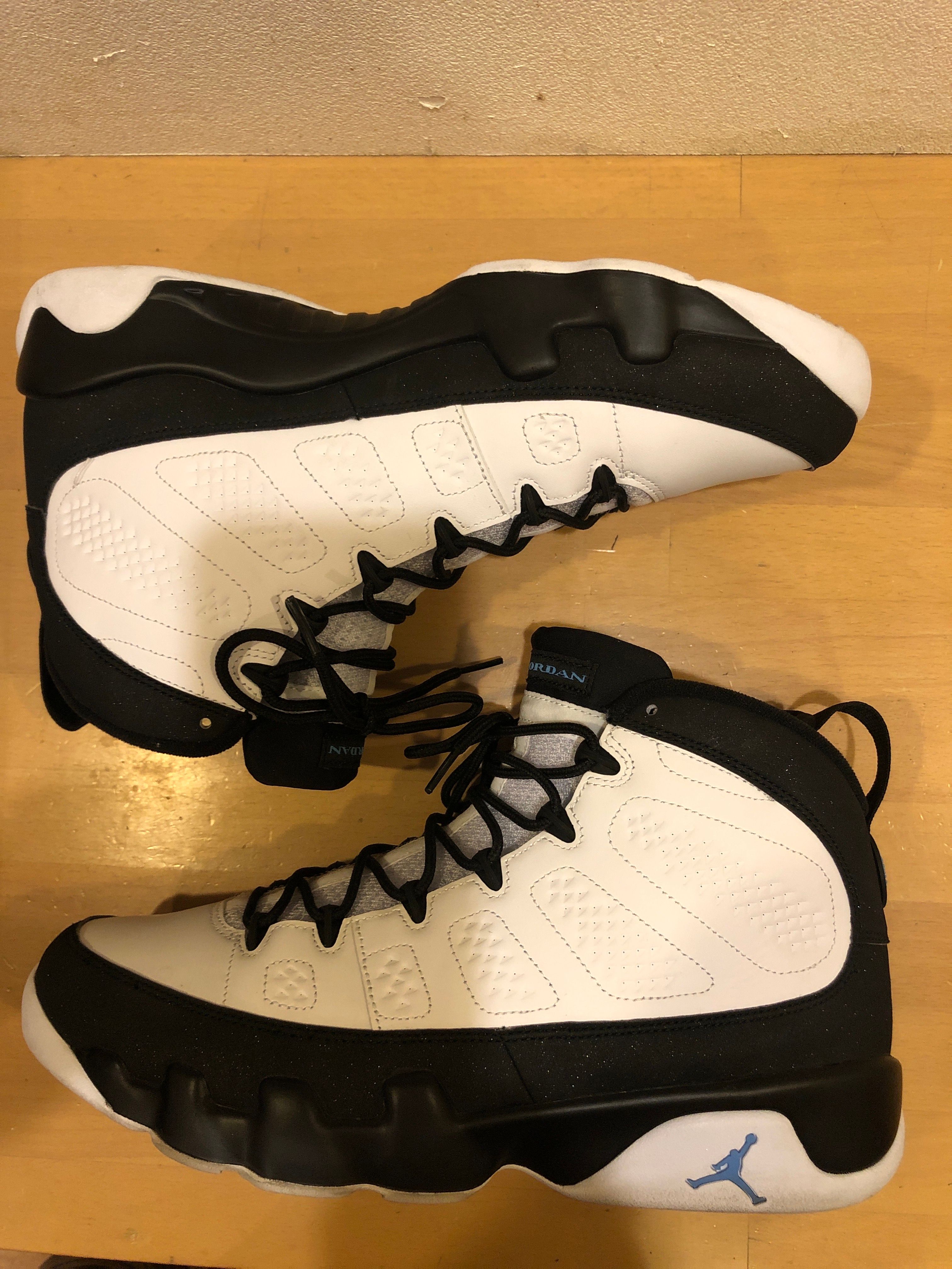 Nike Air Jordan 9 "University Blue"