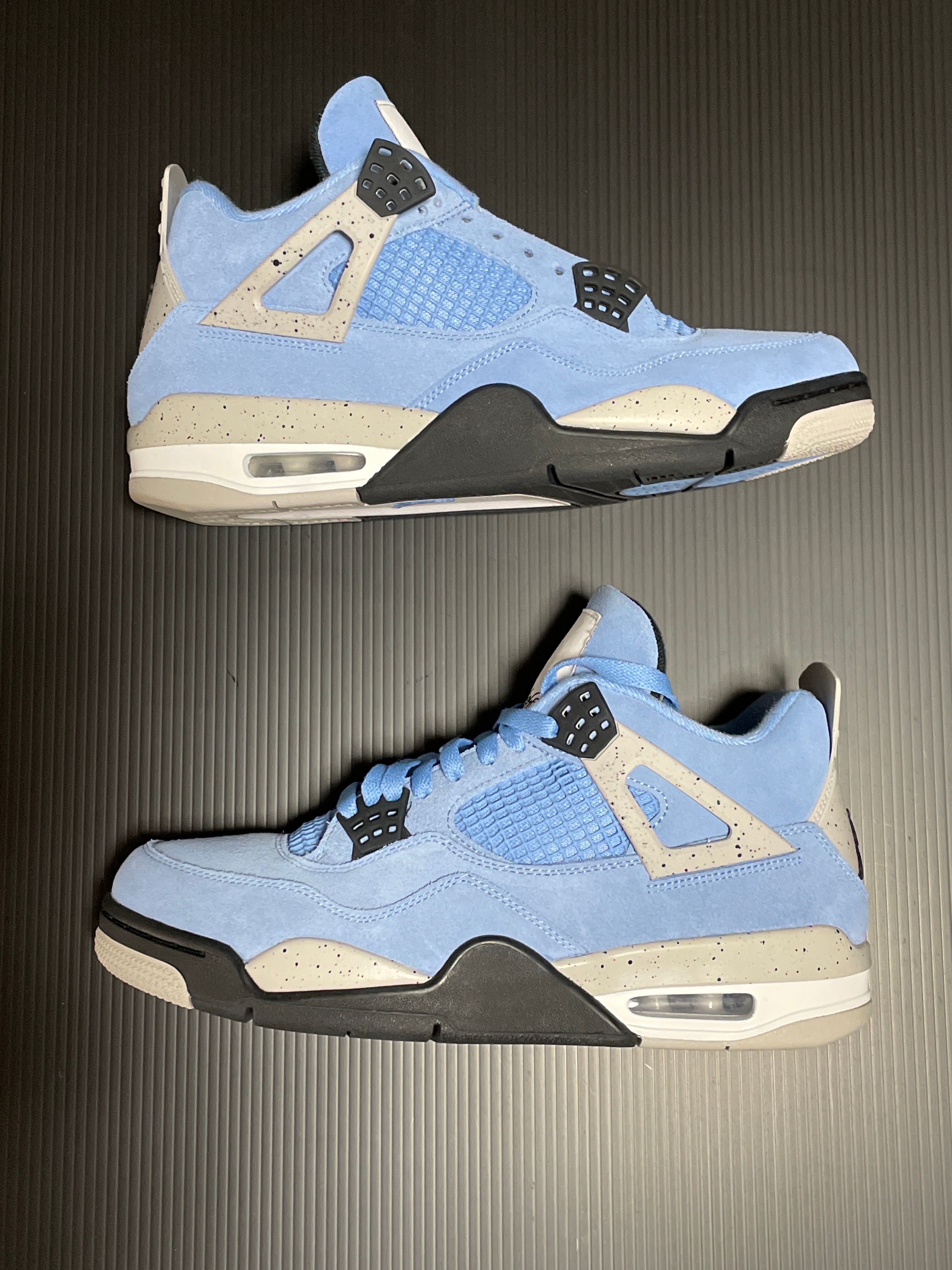 Nike Air Jordan 4 "University Blue"