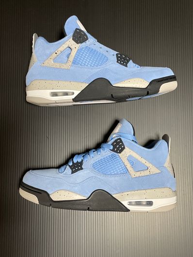Nike Air Jordan 4 "University Blue"