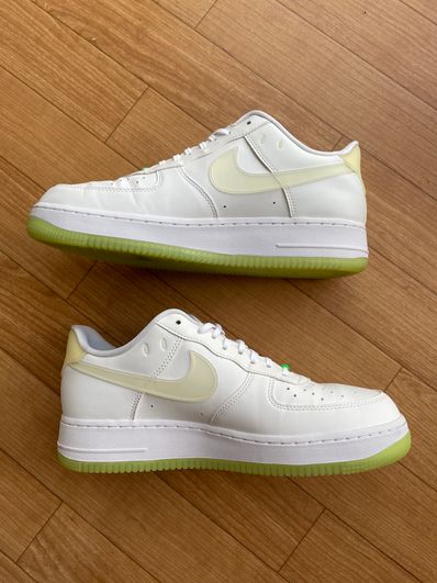 Nike Women's Air Force 1 Low '07 LX "White"