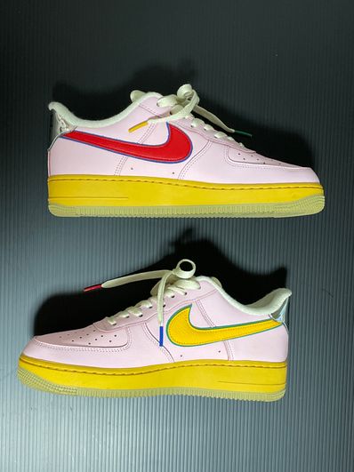 Nike Air Force 1 Low "Feel Free, Let's Talk"