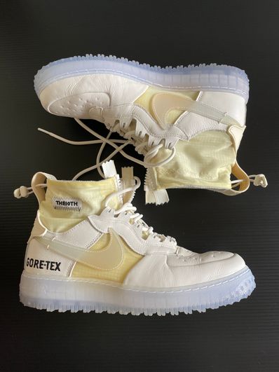 Nike Air Force 1 High GORE-TEX "Phantom/White"