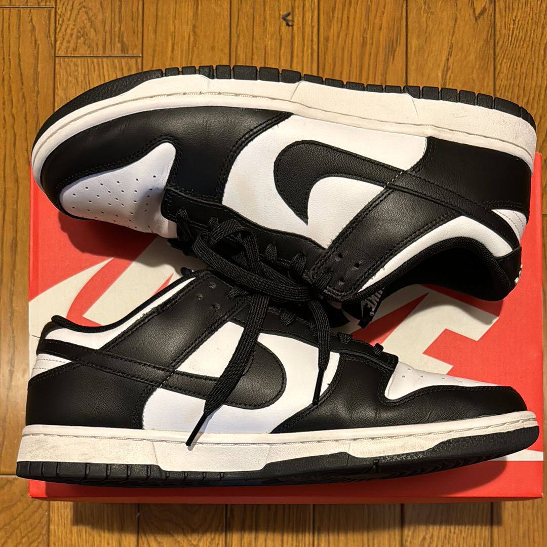 Nike Dunk Low Retro "Panda/White/Black"