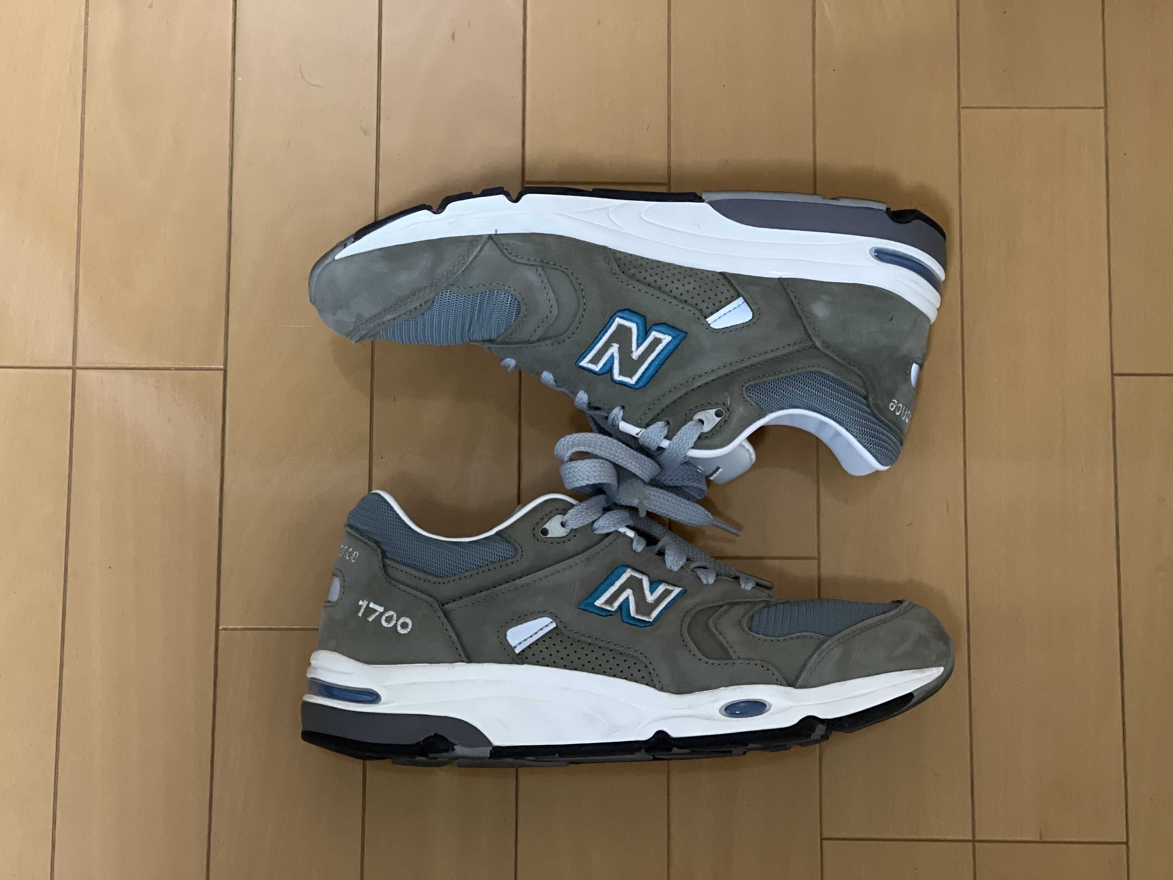 New Balance M1700JP "Gray"