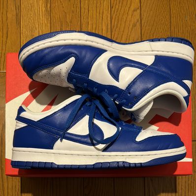 Nike Dunk Low SP "Varsity Royal/Kentucky"