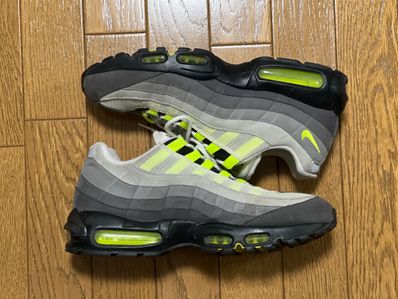 Nike Air Max OG "Yellow Gradation" (2015)