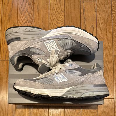 New Balance 993 "Gray"